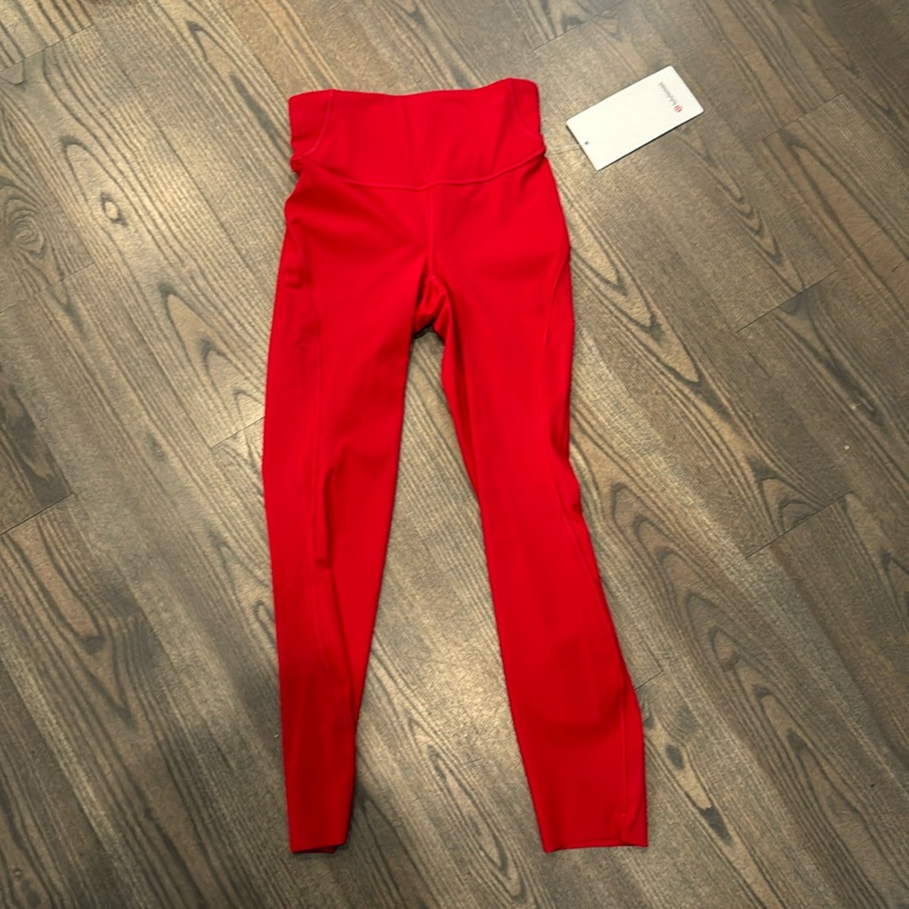 Lululemon Base Pace HR Crop 23” pant